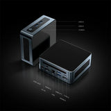 chatreey AN1P AN2P Mini PC Ryzen 5 5600H R5 5625U Gaming Desktop Computer NVME SSD WIFI6 HDMI DP Windows 11 Pro