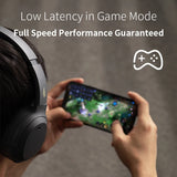 Edifier W820NB Wireless Headphones Hybrid ANC Active Noise Cancelling Hi-Res Audio Bluetooth 5.0