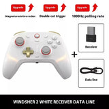 Gamesir Cyclone 2 Wireless Game Controller Tri-Modus Bluetooth Halle Linear Board Maschine Game Controller Pc 