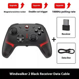 Gamesir Cyclone 2 Wireless Game Controller Tri-Modus Bluetooth Halle Linear Board Maschine Game Controller Pc 