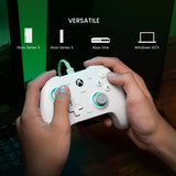 GameSir G7 SE Xbox Gaming Controller Kabelgebundenes Gamepad für Xbox Series X, Xbox Series S, Xbox One, mit Hall-Effekt-Sticks 