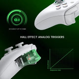 GameSir G7 SE Xbox Gaming Controller Kabelgebundenes Gamepad für Xbox Series X, Xbox Series S, Xbox One, mit Hall-Effekt-Sticks 
