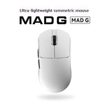 Madlions Mad G Series Wireless Mouse 8k Paw3395 43g
