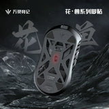 Wanling Wlmouse Beast Mouse Feet Skates Stickers Mouse Glass Feet Pad Glides Replacement For Wlmouse Flower Beast series