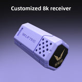 VALKYRIE VKM5 EVO/Super Wireless Gaming Mouse PAW3950