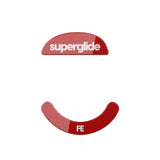 Pulsar SuperGlide Glasfaser-Mausfüße, Pads, Gleiter für GPX Razer Model O 