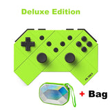PB Tails Wireless Game Controller Dual Vibration Turbo Modus Game Controller Für NS Schalter PC Steam 