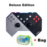 PB Tails Wireless Game Controller Dual Vibration Turbo Modus Game Controller Für NS Schalter PC Steam 