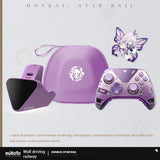 Honkai Star Rail Castorice APEX 5 Wireless Bluetooth Game Controller