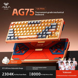 AULA  AG75 Wired Magnetic Switch Mechanical Keyboard