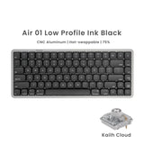 Akko Air 01 Mechanical Keyboard