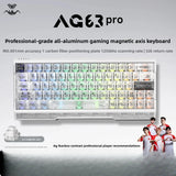 AULA  AG63 Magnetic Switch Mechanical Keyboard