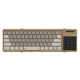 NILLKIN Cube Pocket Wireless Keyboard Foldable Touchpad