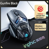 Inphic IN9 Ultra Wireless  Gaming Mouse PAW3950 Sensor