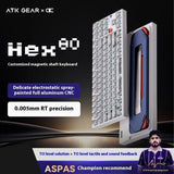 ATK X QK HEX 80 Magnetic Mechanical Keyboard