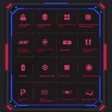 VALKYRIE VK99 Wireless Mechanical Keyboard Tri-mode Hot Swap RGB Gasket TFT Color Screen