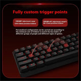 Madlions Fire68 Pro/Ultra Mechanische Tastatur mit magnetischen Schaltern 