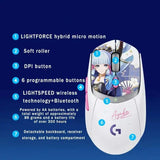 Logitech G309 Genshin Impact Limited Edition Wireless  Gaming Mouse