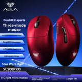AULA SC900 Pro Kabellose Gaming-Maus 