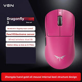 VGN Dragonfly 3 Series Wireless Gaming Mouse Tri-Mode