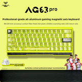 AULA  AG63 Magnetic Switch Mechanical Keyboard
