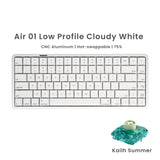 Akko Air 01 Mechanical Keyboard
