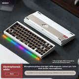 Weikav NUT65 Aluminum Mechanical Keyboard Kit