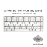 Akko Air 01 Mechanical Keyboard