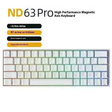 Irok ND63/ND68 Mechanische Tastatur mit magnetischen Schaltern 