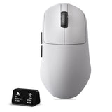 Darmoshark N7/N7 MAX Wireless Gaming Mouse Double 8K PAW3950 Sensor 30000DPI Ergonomic
