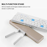 BOW Mini Faltbare Bluetooth-Tastatur 