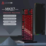 AJAZZ MK87 Mechanische Tastatur, Tri-Mode-Dichtungsstruktur, Hot-Swap-fähig 