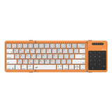 NILLKIN Cube Pocket Wireless Keyboard Foldable Touchpad