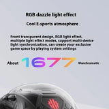 Nubia Redmagic GS001S E-sports Gaming Mouse Tri-mode Wired/Wireless PAW3395 Lightweight