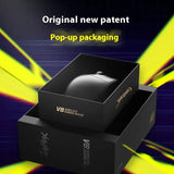 Scyrox V8 8k Mouse Three-Mode 2.4gWireless Light Weight Customized 30KDPI Pixart3950 Gaming Mouse