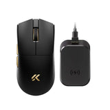 MCHOSE K7 V2 Ultra+ Wireless Gaming Mouse PAW3955 TI 50000 DPI 8K