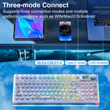 AULA F98 Pro Wireless Mechanical Keyboard