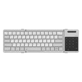NILLKIN Cube Pocket Wireless Keyboard Foldable Touchpad