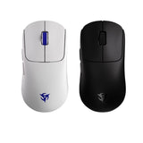 NINJUTSO TEN AIR Kabellose Maus Dual-Modus 8k Leichtgewicht Ergonomisch 