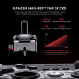 GameSir Tarantula T3 Pro Game Controller für Nintendo Switch PC Steam Android iOS mit Hall Micro Switch Trigger, 9 belegbaren Tasten 