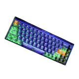 MelGeek MADE68ULTRA+ EVA-01 Limited Edition Mechanische Tastatur 