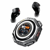 SONGX Ling Cage Collaboration Touch Screen Bluetooth Earphones ANC Active Noise Cancelling