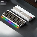 Weikav NUT65 Aluminum Mechanical Keyboard Kit