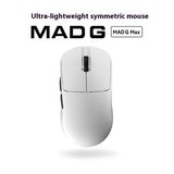 Madlions Mad G Series Wireless Mouse 8k Paw3395 43g