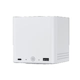 Beelink ME MINI 6-Bay Desktop NAS Intel N150 CPU Dual 2.5G 12GB 2TB SSD LPDDR5 64GB EMMC