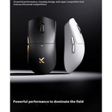 MCHOSE K7 Ultra Kabellose Gaming-Maus 