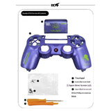 EVA-01 Controller Faceplate & Shell for PS5 / PS4 / Xbox