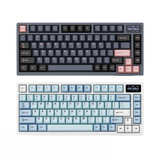 ATK VXE V75PRO Bluetooth three-mode mechanical keyboard hot-swappable aluminum alloy 81-key e-sports