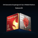 REDMAGIC Gaming Tablet 5 Pro Liquid Cooling Snapdragon 8 Elite Gen 5 Tablet PC