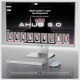 AULA  AG63 Magnetic Switch Mechanical Keyboard